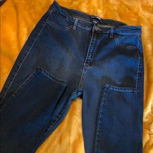 Fashion Nova Jeans